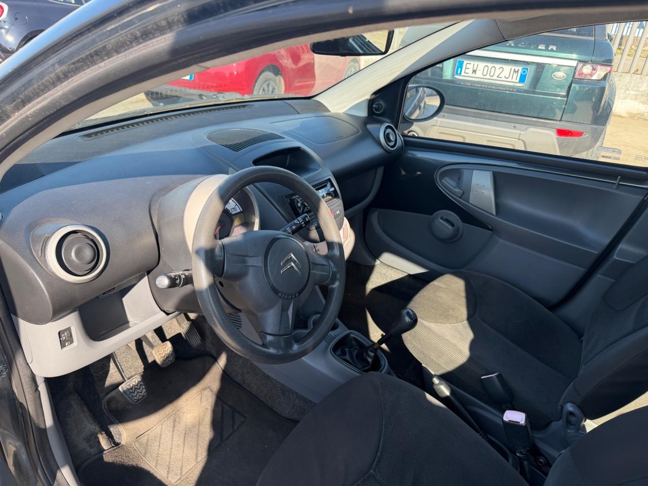 Citroen C1 1.4 HDi 55CV 5 porte AMIC1