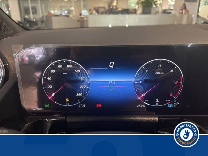 Mercedes-Benz Classe B 180d Automatic AMG Line Advanced Plus