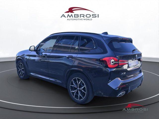 BMW X3 xdrive20d mhev 48V Msport auto