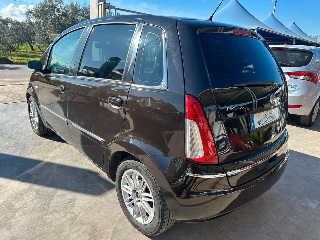 Lancia MUSA 1.3 Multijet 16V 90 CV Oro