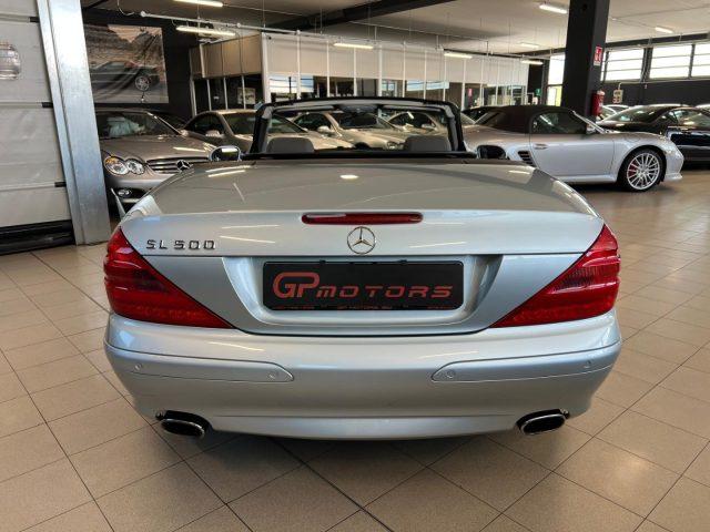 MERCEDES-BENZ SL 500 V8 306CV ASI ! PELLE LUXURY LISCIA ! COLORE TOP !