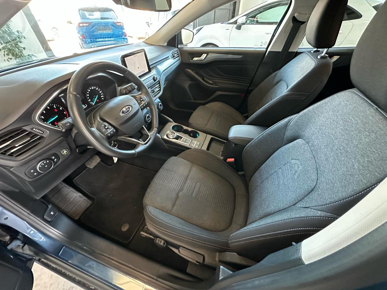 FOCUS ACTIVE GPL UFFICIALE FORD