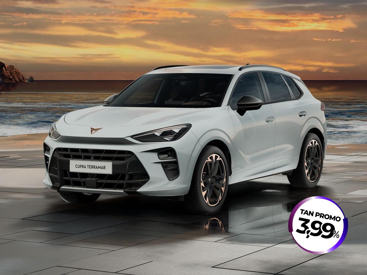 Cupra Terramar 1.5 hybrid 150cv dsg