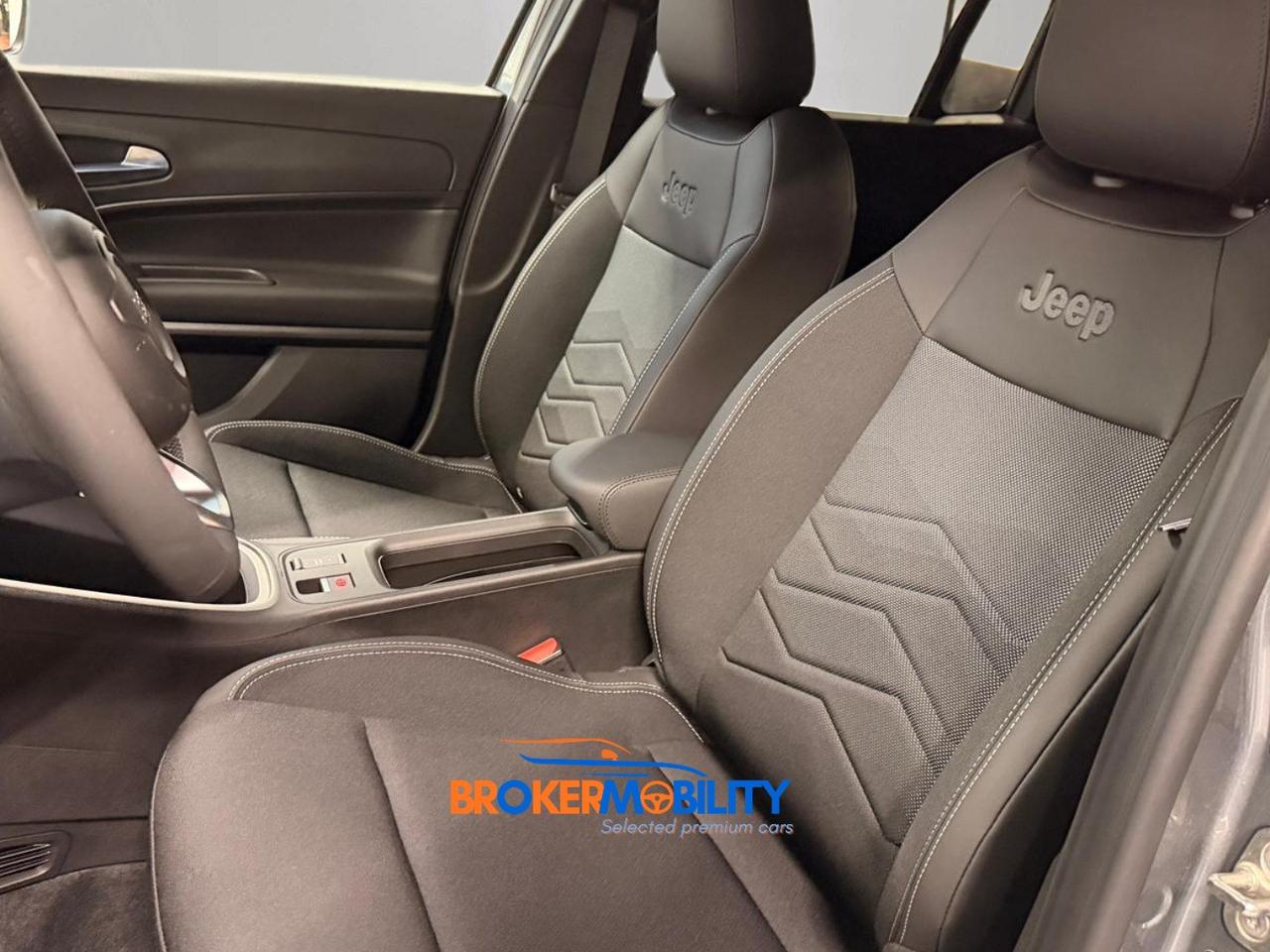 Jeep Avenger 1.2 Turbo e-Hybrid Altitude