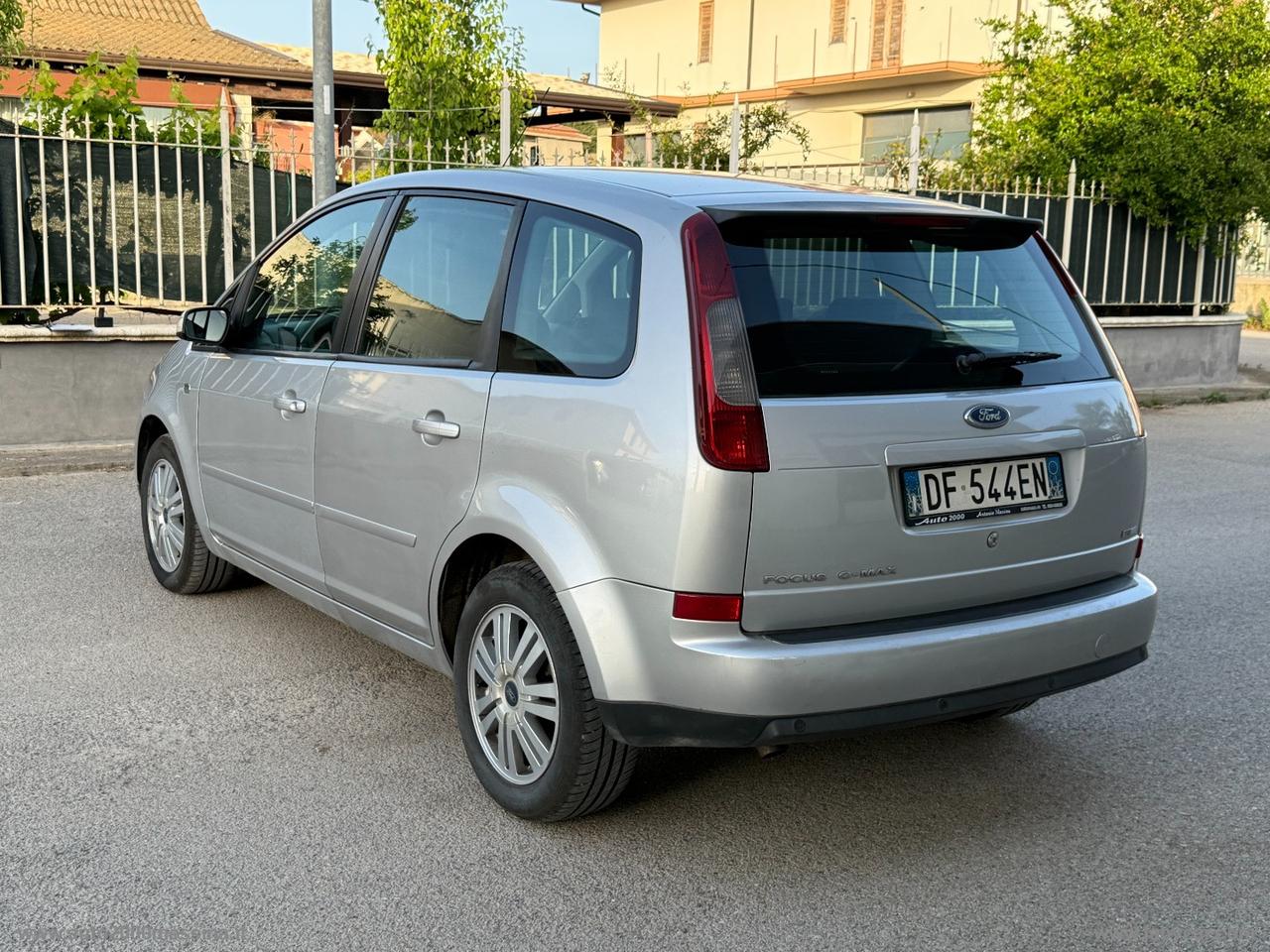 FORD Focus C-Max 1.6 TDCi 110CV Ghia
