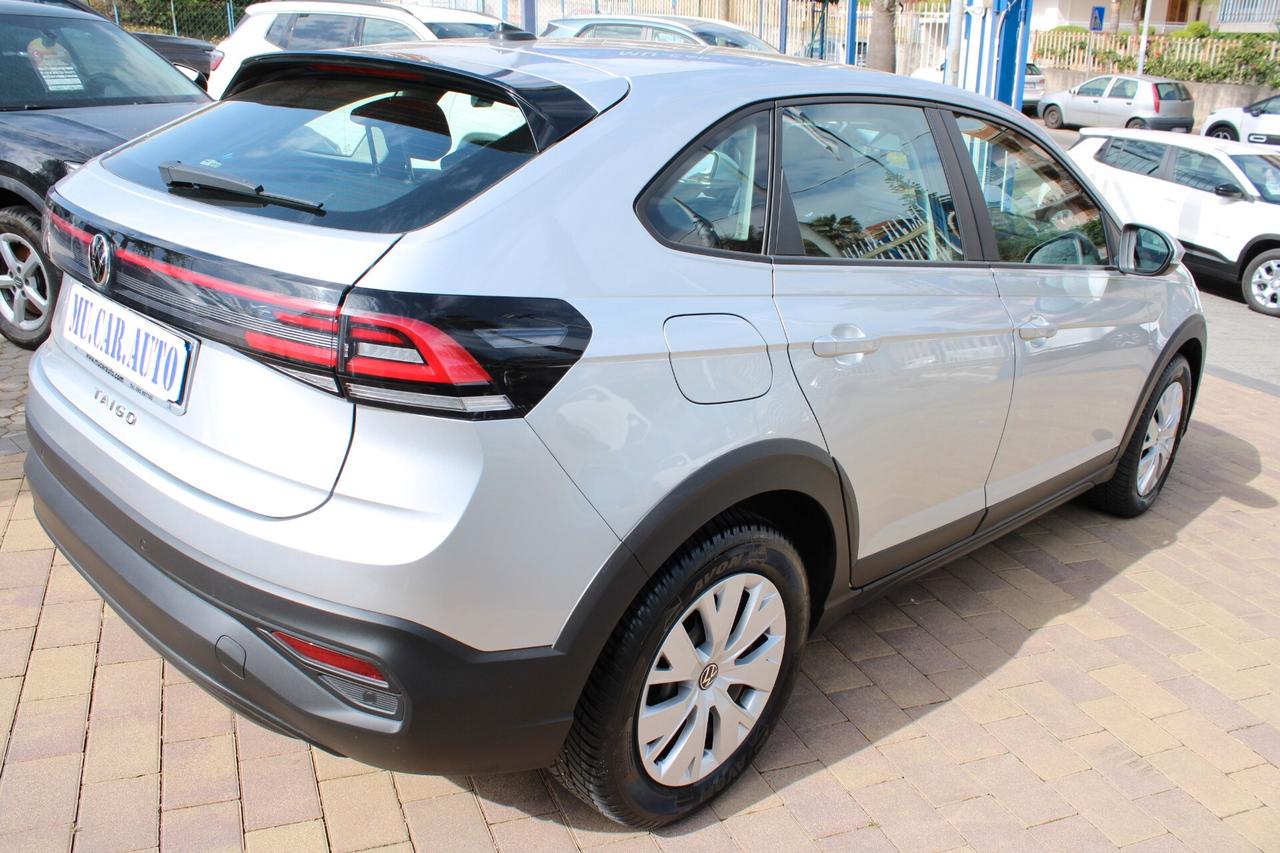 Volkswagen Taigo 1.0 TSI 95 CV Life