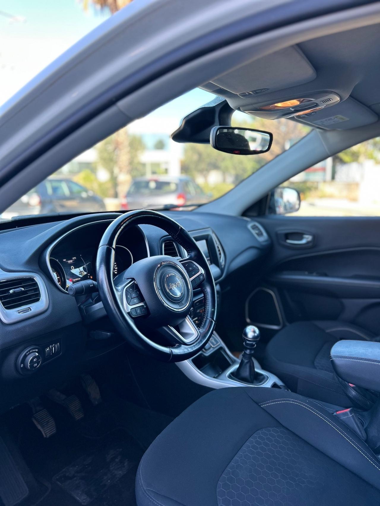 Jeep Compass 1.6 Multijet II 2WD Longitude