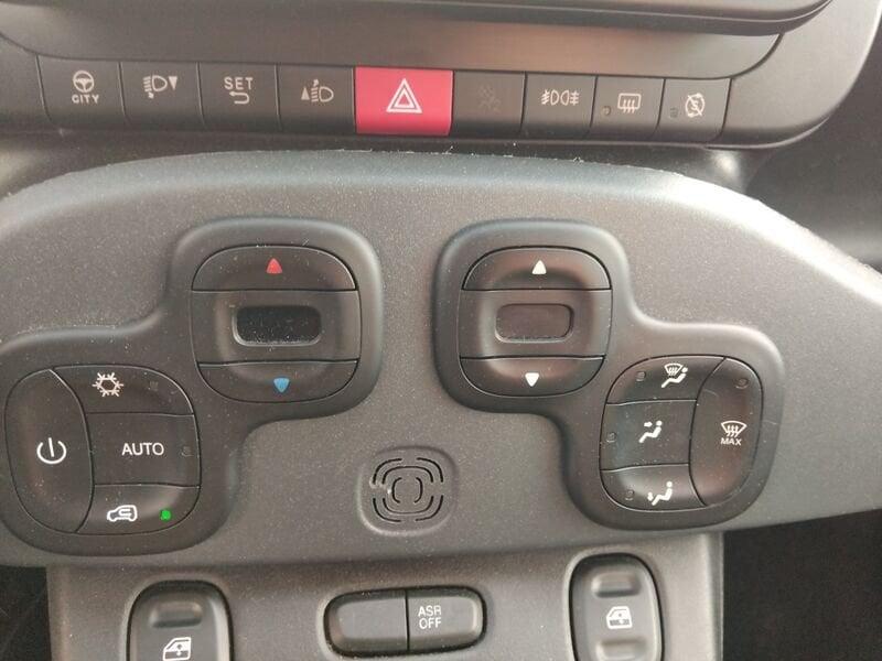 FIAT Panda Cross Panda III 2021 Cross Panda 1.0 firefly hybrid Cross s&s 70cv 5p.ti