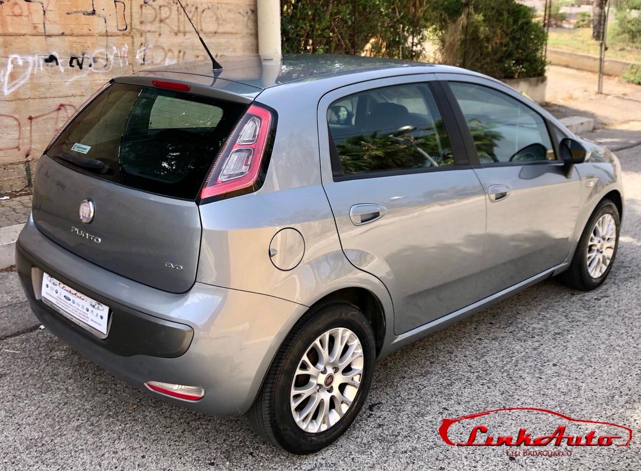 Fiat Punto Evo 1.3 MULTIJET 95CV 5 porte S&S Dynamic