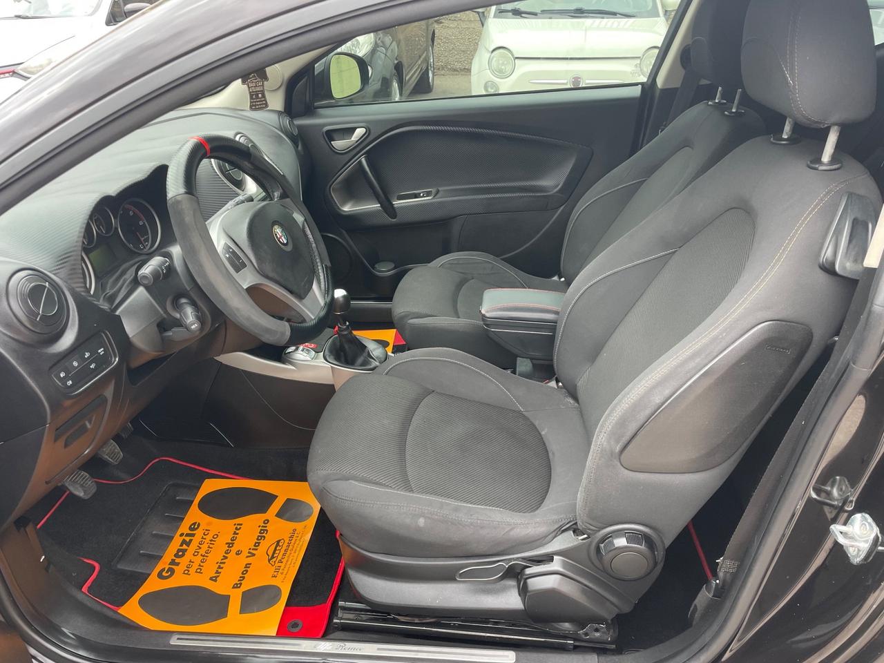 ALFA ROMEO MITO 1.3 DIESEL 135 (CV) 2013