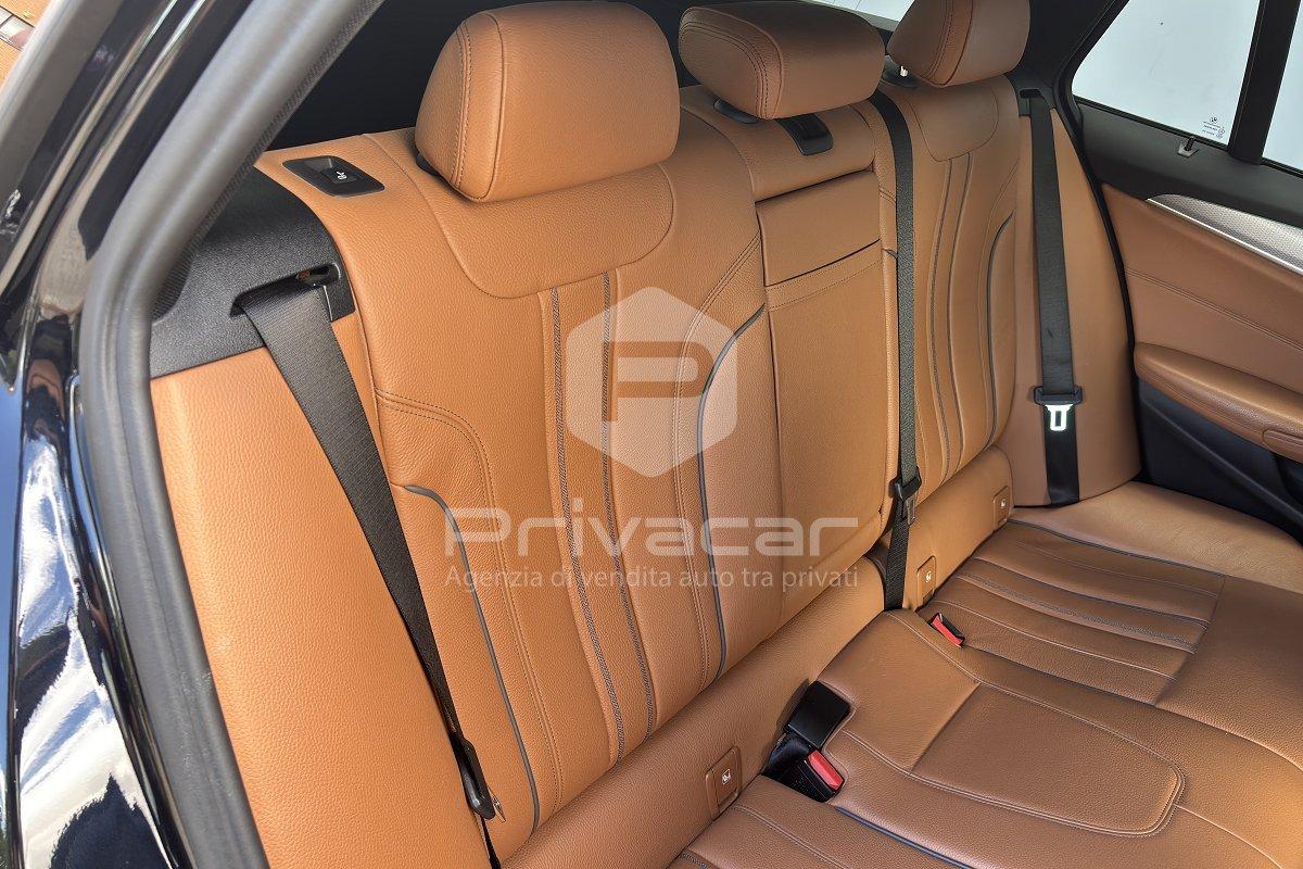 BMW 520d aut. Touring Msport