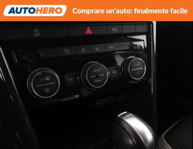 VOLKSWAGEN T-Roc 2.0 TDI SCR 150 CV DSG 4MOTION Advanced BlueMot. T