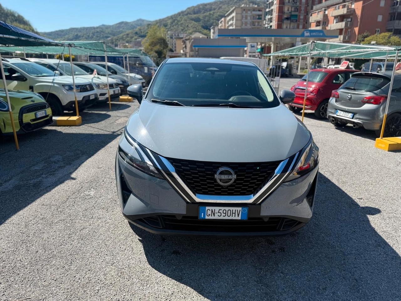 Nissan Qashqai MHEV 140 CV Tekna