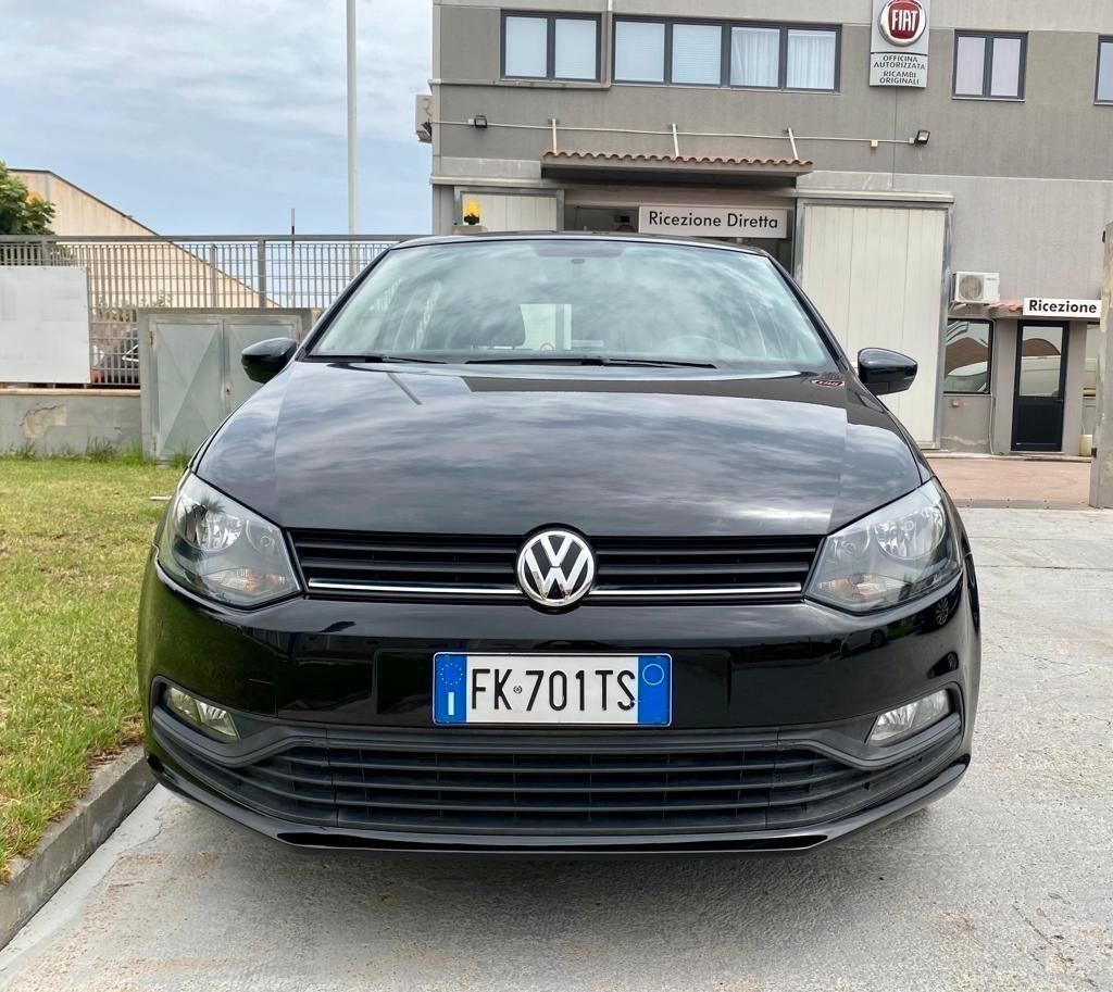 Volkswagen Polo 1.0 60 cv. MPI 5 porte *25.700 km