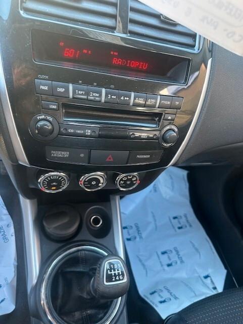 CITROEN C4 AIRCROSS