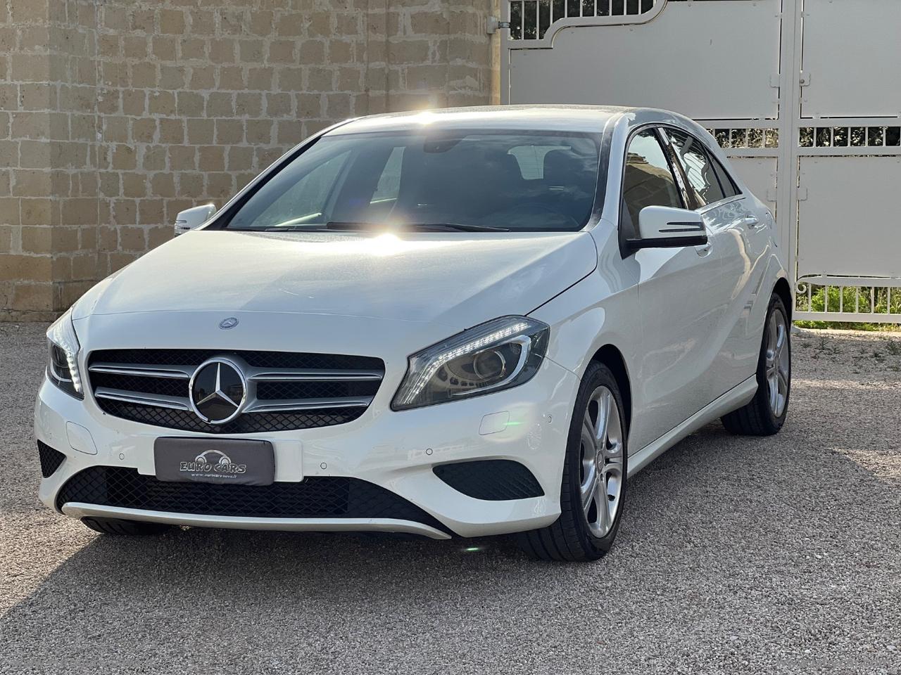 MERCEDES-BENZ A 180 CDI Sport