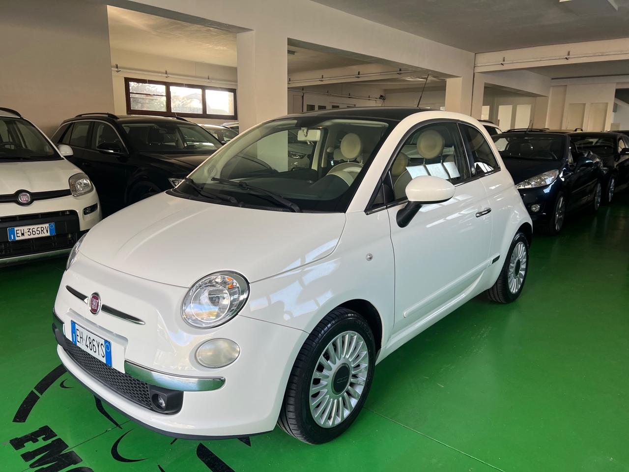 Fiat 500 1.2 Lounge
