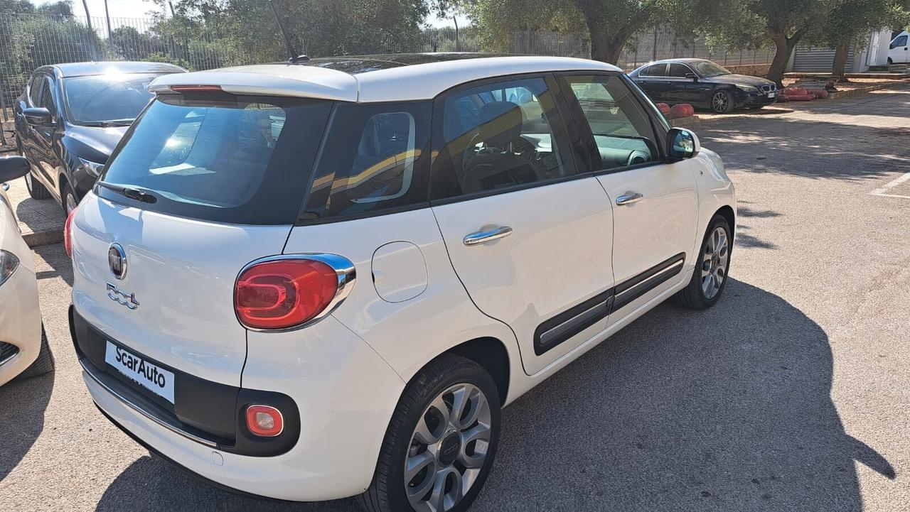 Fiat 500L 1.6 Multijet 105 CV Lounge