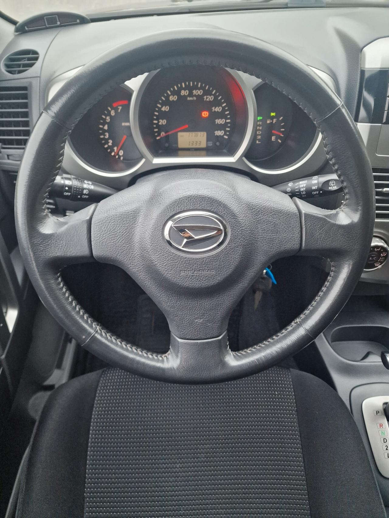 Daihatsu Terios 1.5 105cv Auto GPL