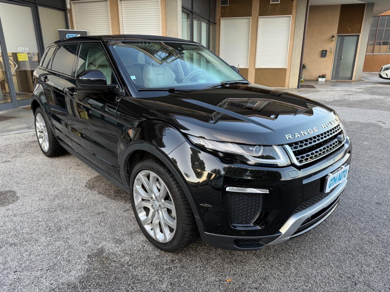 Land Rover Range Evoque 2.0 TD4 180 CV - 4x4