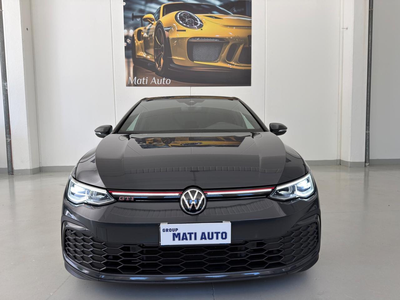 Volkswagen Golf GTI 2.0 TSI DSG 245cv