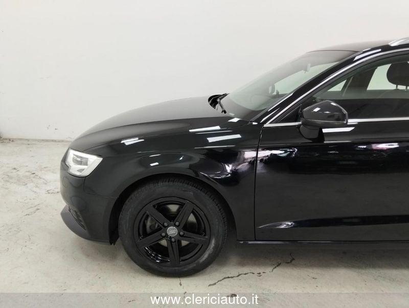 Audi A3 SPB 1.5 TFSI COD S tronic