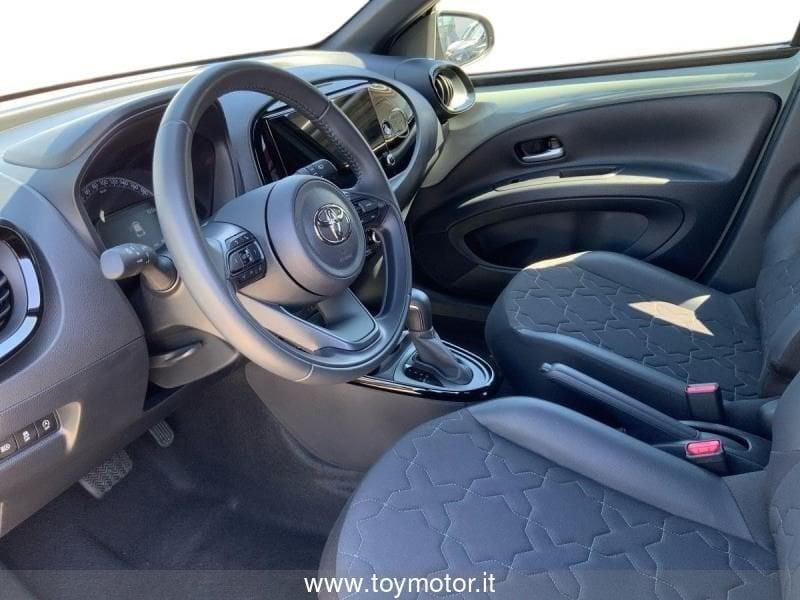 Toyota Aygo X 1.0 VVT-i 72 CV 5 porte Lounge S-CVT