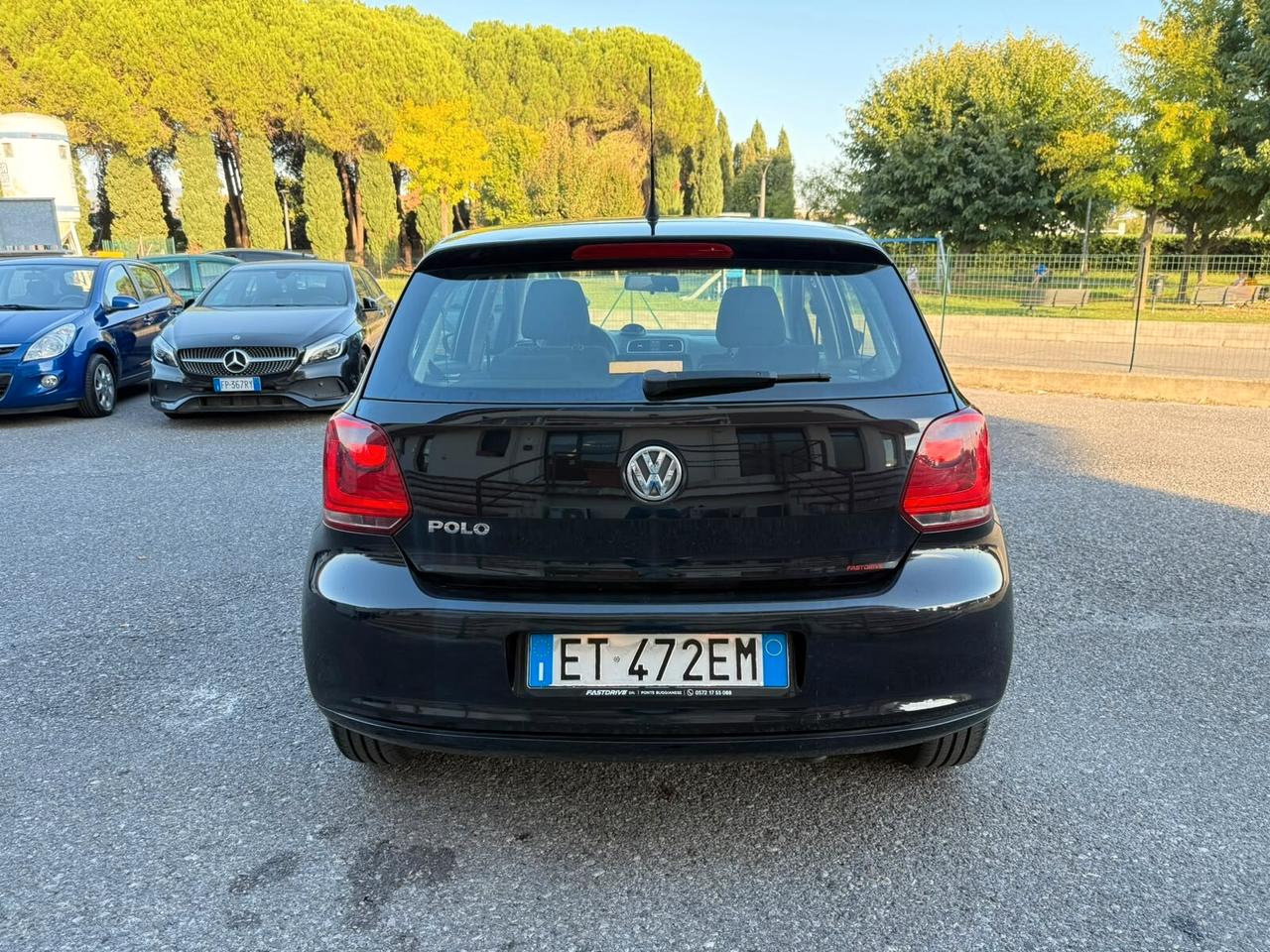 Volkswagen Polo 1.2 5 porte Comfortline