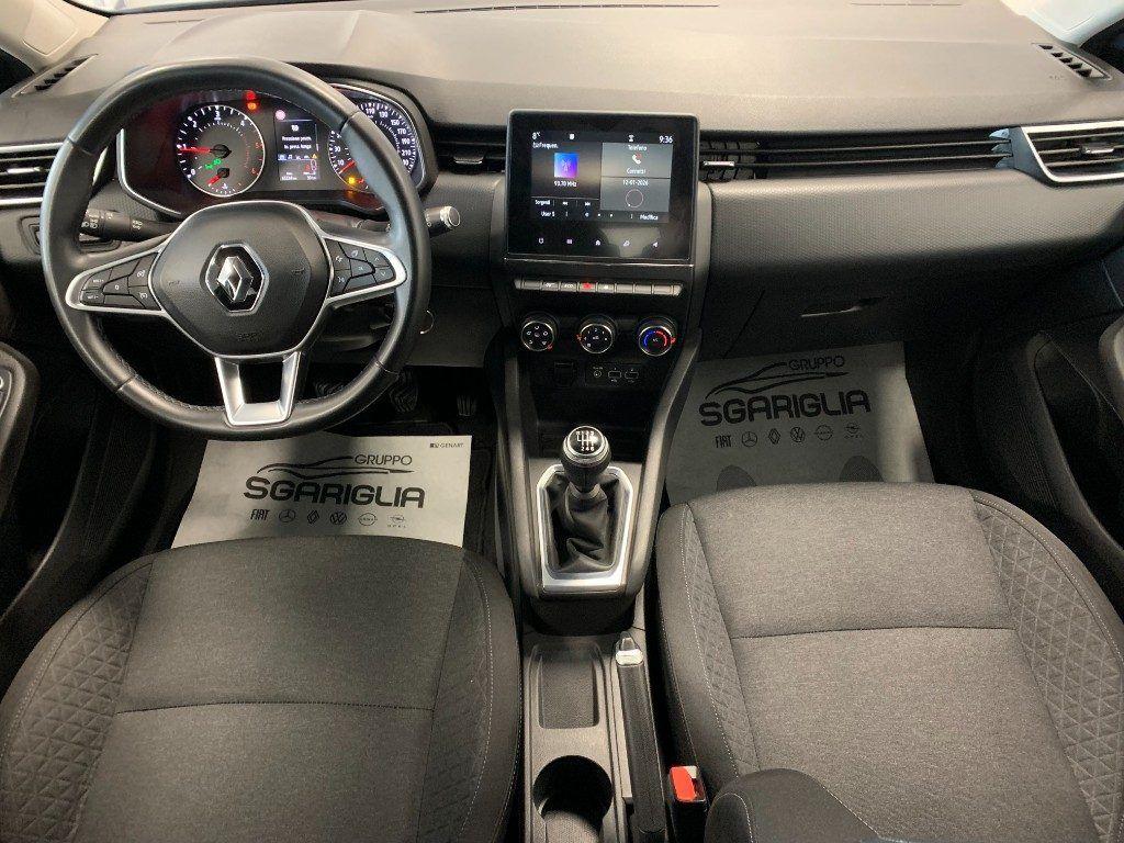 Renault Clio 1.5 Blue dCi Zen Full Optional