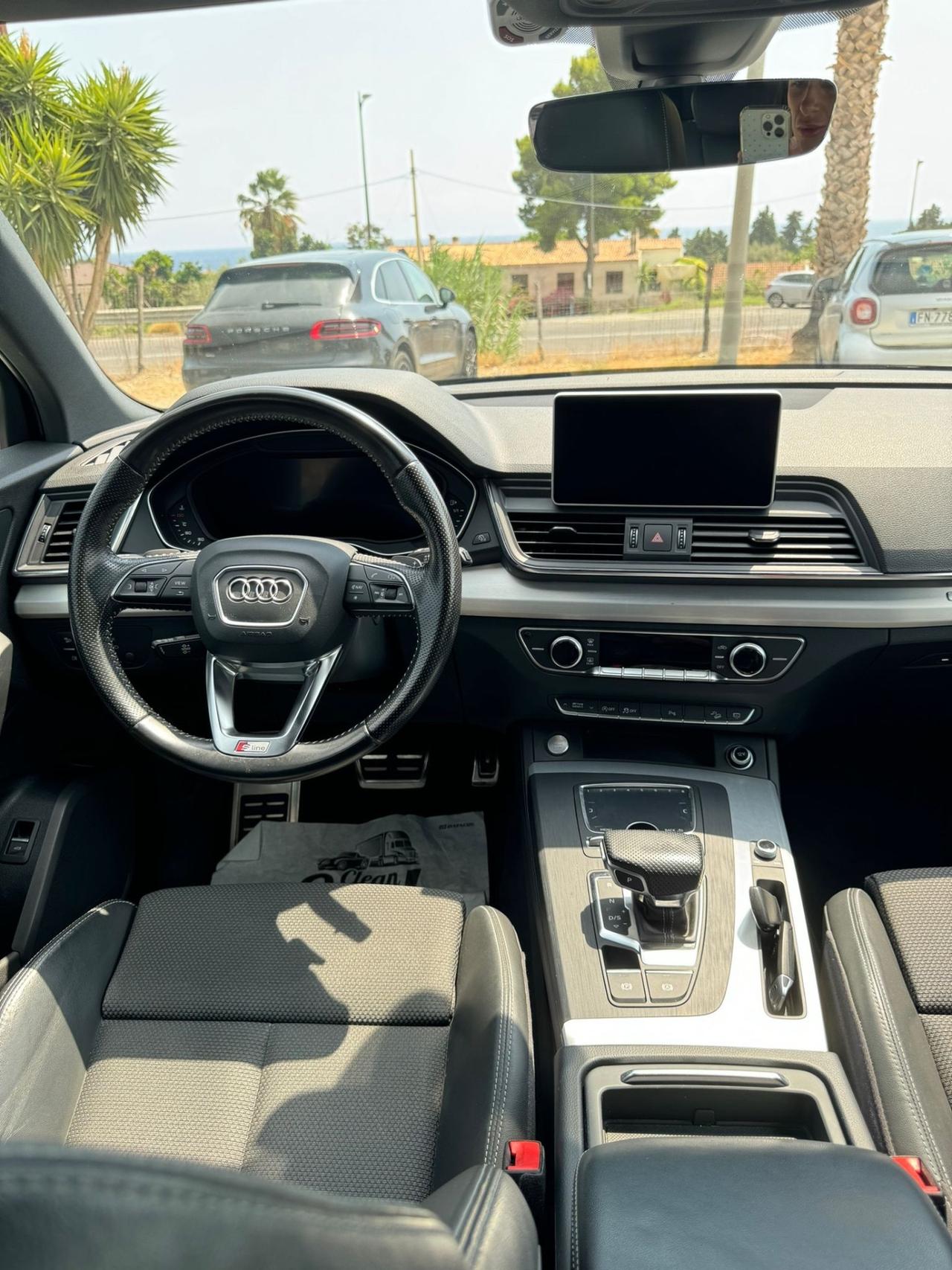 Audi Q5 2.0 TDI 190 CV quattro S tronic S-Line