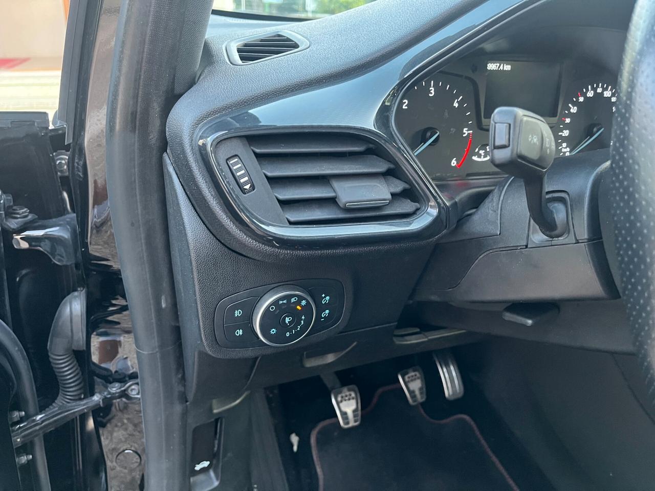 Ford Fiesta 1.5 EcoBlue 5 porte ST-Line