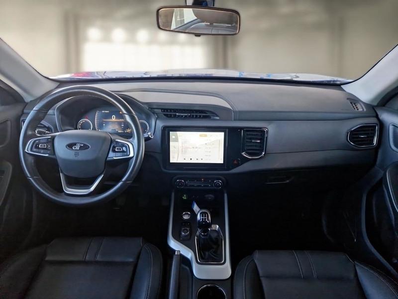 DR MOTOR DR4.0 1.5 MT BENZ GPL