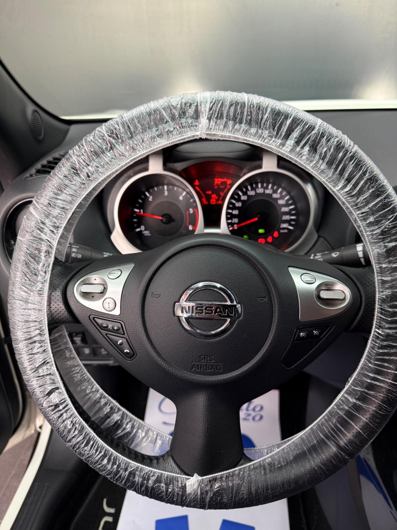 Nissan Juke 1.5 dCi 110CV TEKNA + 12/2018