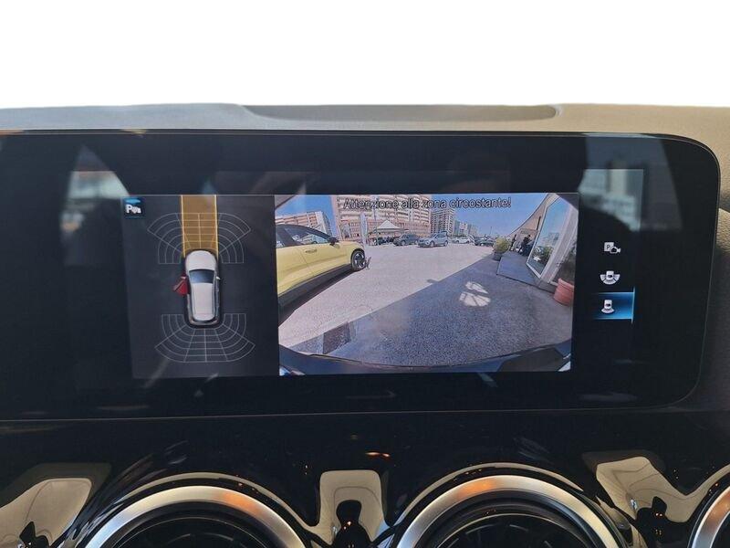 Mercedes-Benz Classe B 180d 116 CV NAVI LED Business Extra