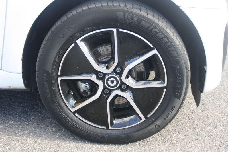 smart fortwo fortwo EQ Passion CABRIO