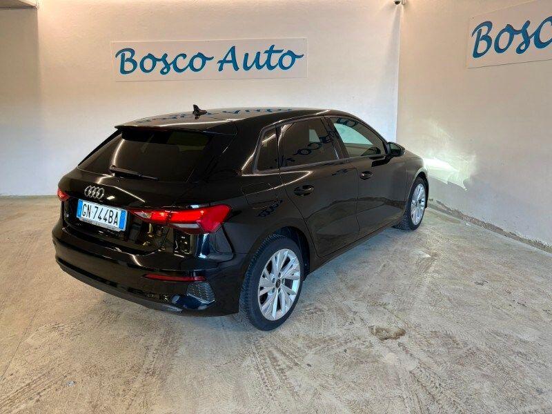AUDI A3 SPB 35 TDI Business