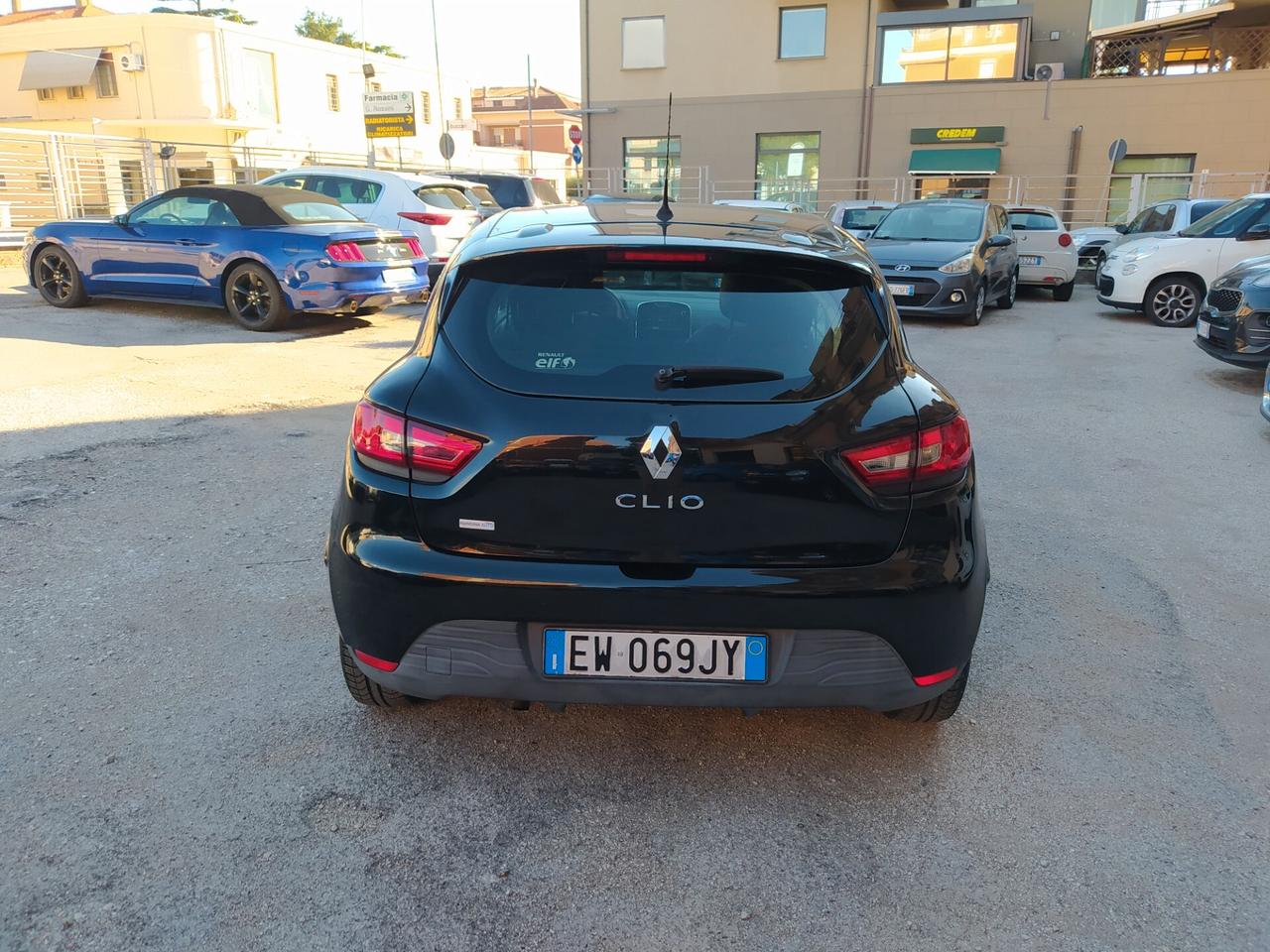 Renault Clio 1.2 75CV GPL 5 porte Live Neopatentati