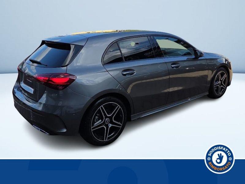 Mercedes-Benz Classe A 180d Automatic AMG Line Advanced