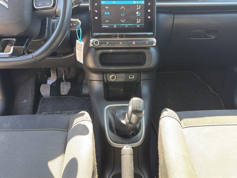 Citroën C3 PureTech 83 S&S Shine