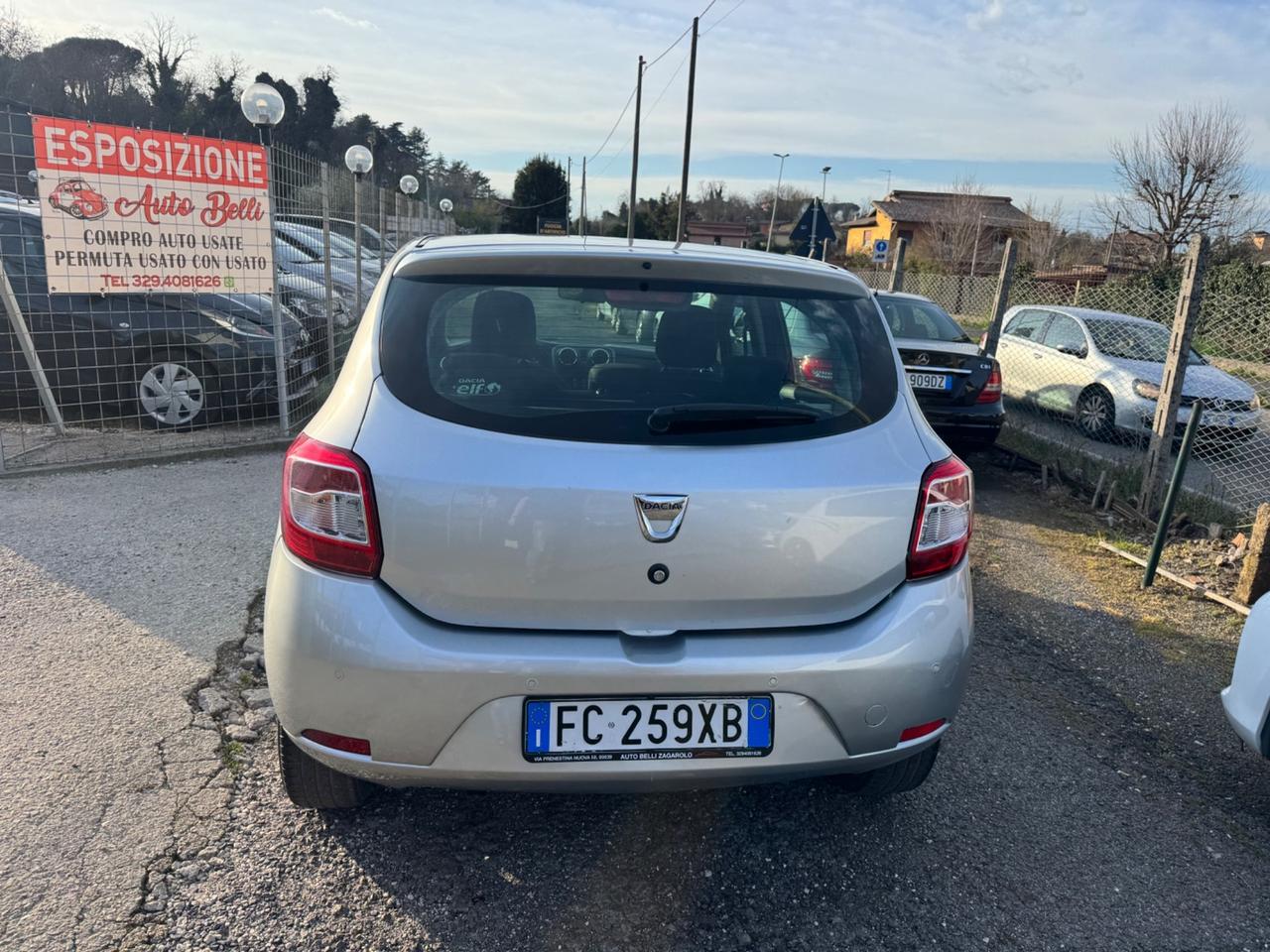 Dacia Sandero 0.9 TCe 12V 90CV Start&Stop La Gazzetta dello Sport