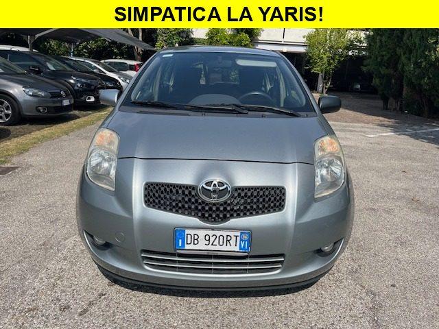 TOYOTA Yaris 1.3 5 porte