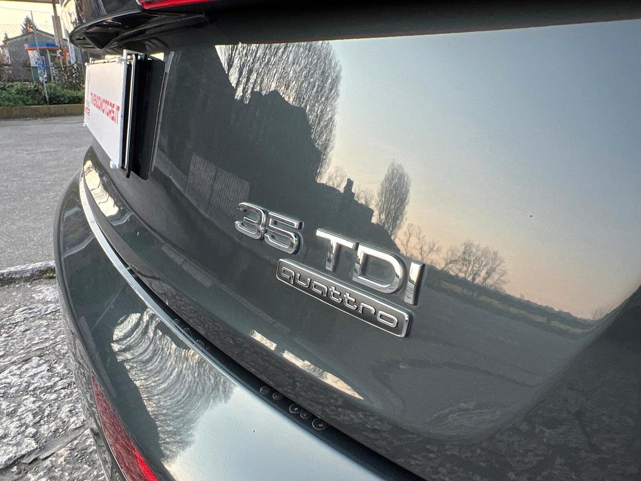 Audi Q5 35 TDI quattro S tronic Sport