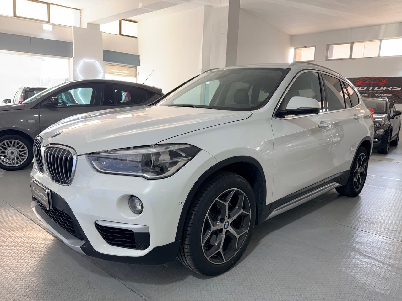 Bmw X1 sDrive18d 150cv