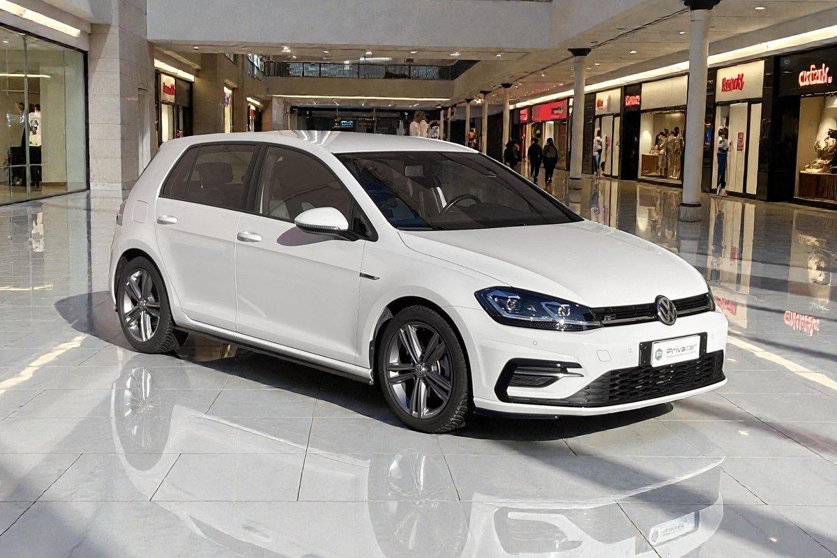 VOLKSWAGEN Golf 1.5 TSI ACT 5p. Sport BlueMotion Technology