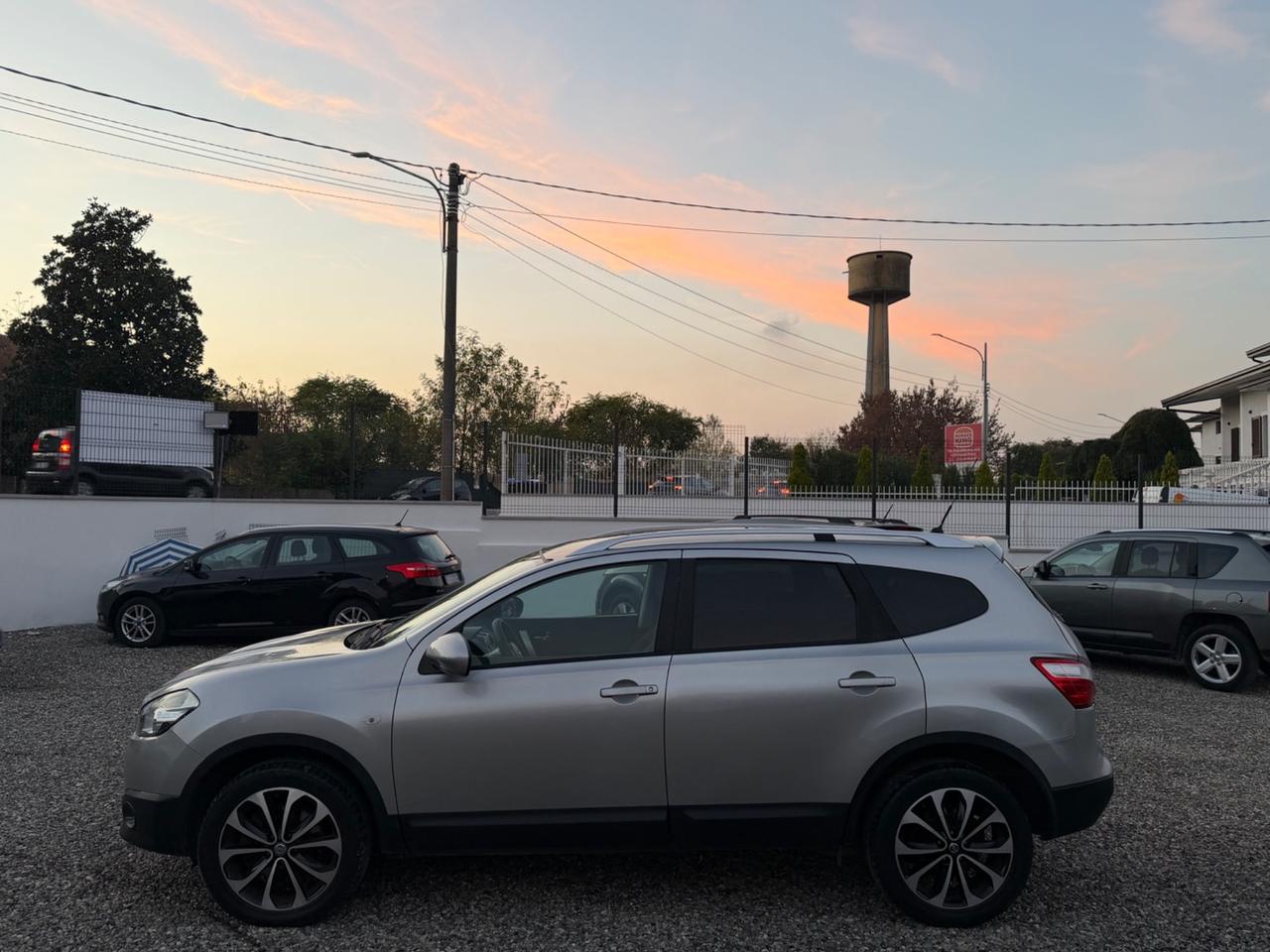 Nissan Qashqai+2 2.0 DCi Acenta 4x4