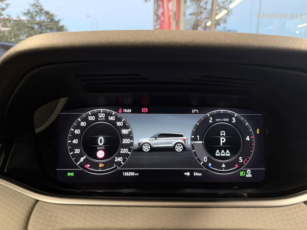Land Rover Range Evoque 2.0D I4-L.Flw 150 CV AWD Auto S