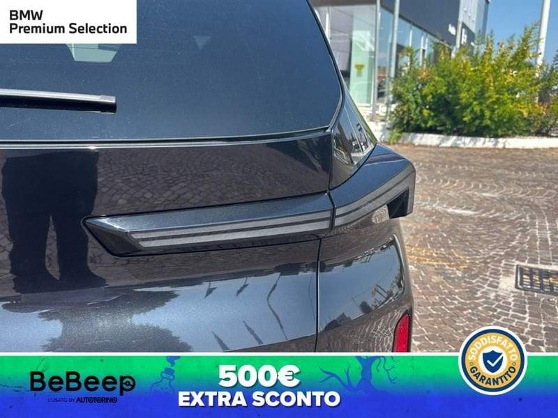 BMW XM 4.4 AUTO