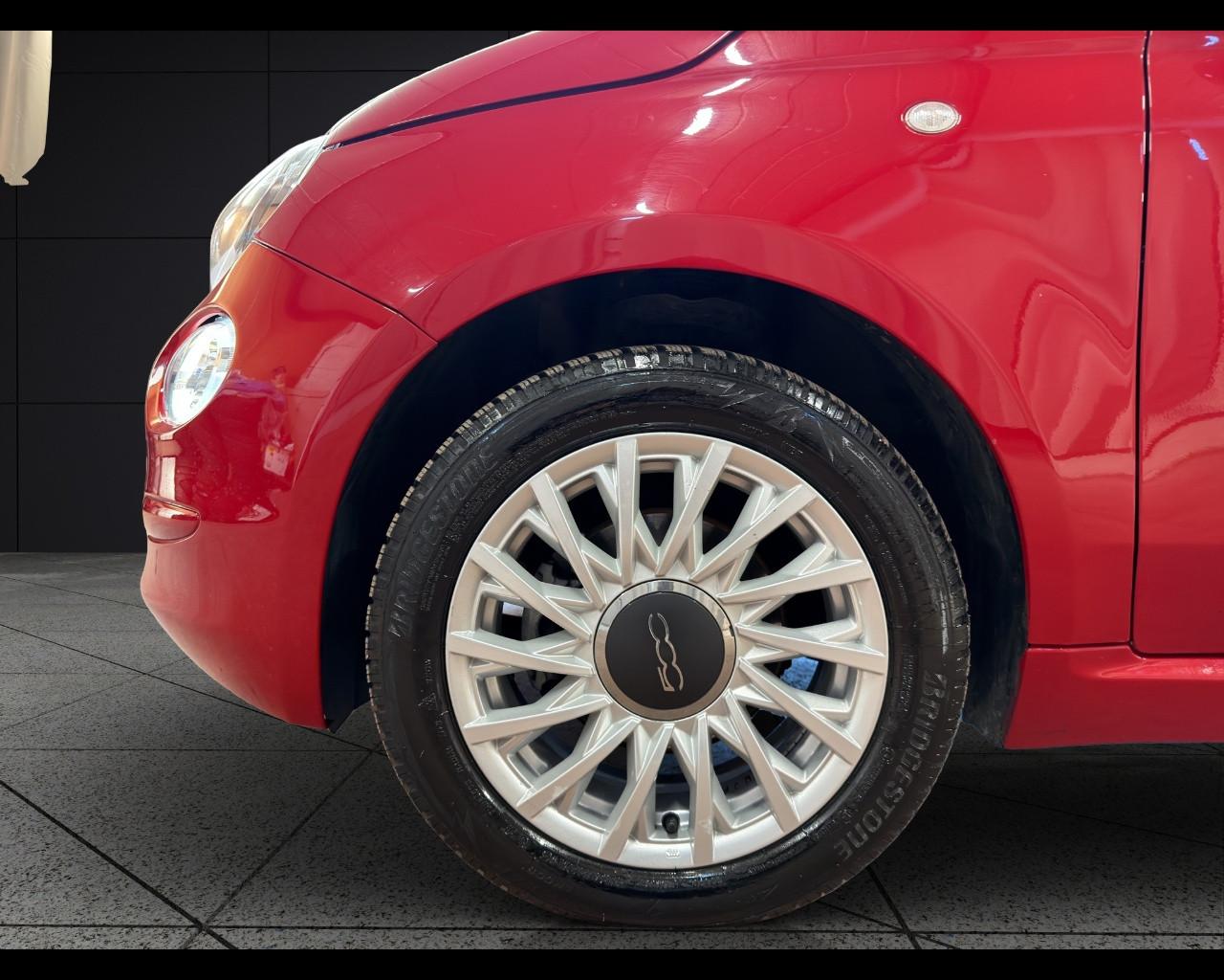 FIAT 500 1.2 EasyPower Dolcevita GPL