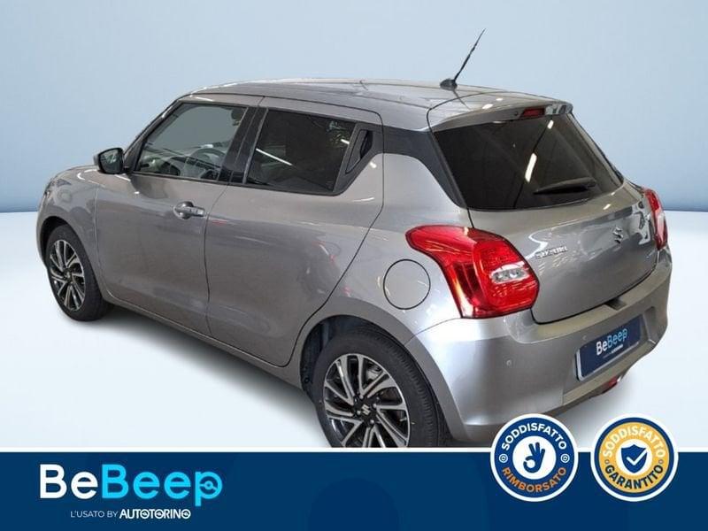 Suzuki Swift 1.2H EASY COOL 2WD