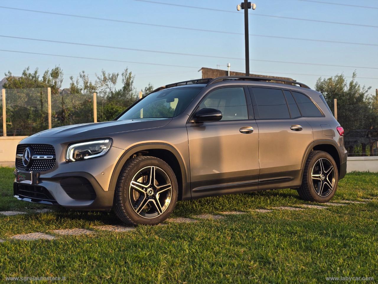 MERCEDES-BENZ GLB 200 d Automatic Premium TETTUCCIO
